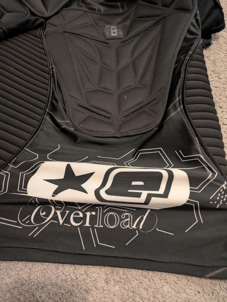 Planet Eclipse Overload Padded Paintball Jersey Men's Large