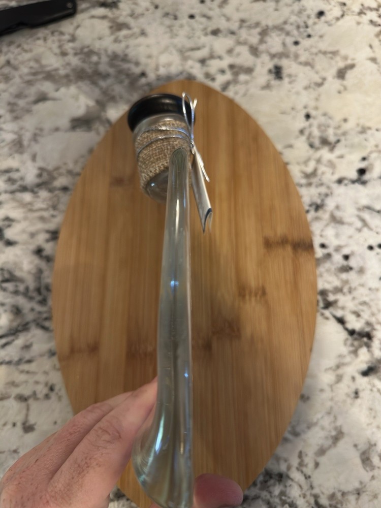 1792 Ridgemont Reserve Bourbon Bottle Cheese Tray