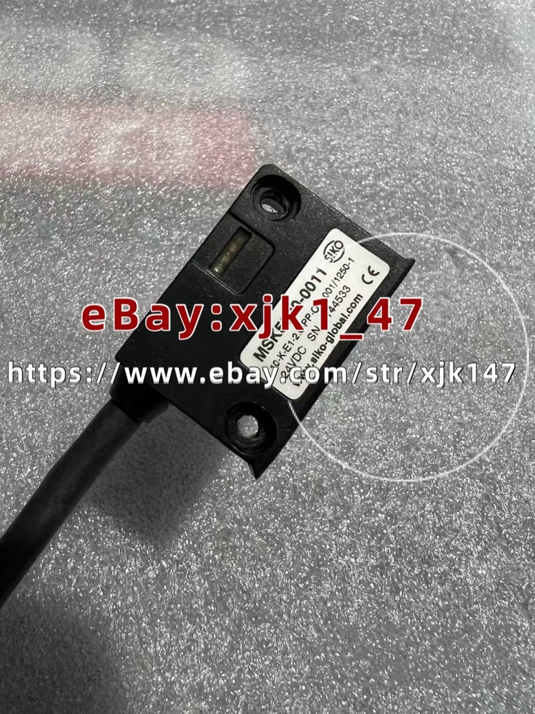 1PCS Used Siko MSK5000-0011 magnetic grid ruler reader