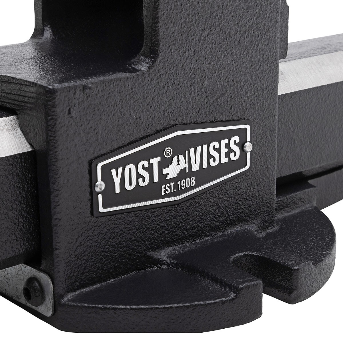 Yost RHV-6 6 inch Truck Hitch Receiver Vise