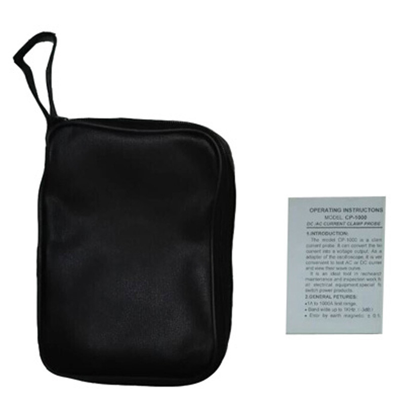 CP-07+ AC DC Current Clamp Probe