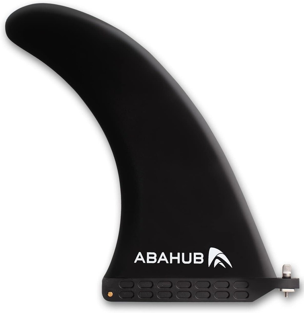 Strong & Durable 10'' SUP Center Fin - Universal Compatibility & Easy Install