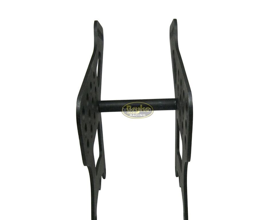 Pull Bar Mounts for QuickChange Rear End Steel Dirt Modified IMCA USMTS USRA