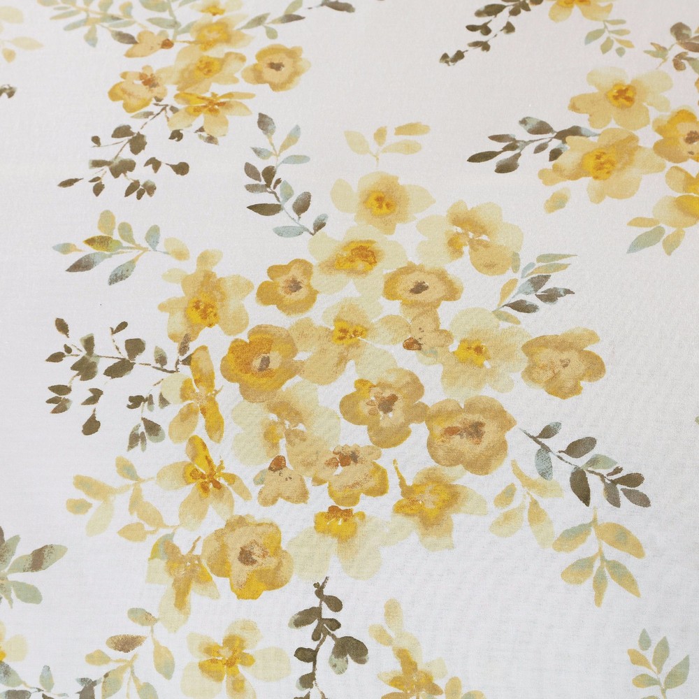 Savanah Floral Environmental Friendly 7pc Comfoter Set - King