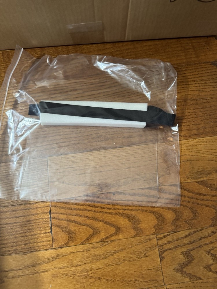 Face Shield Transparent Face Shield with Adjustable Strap