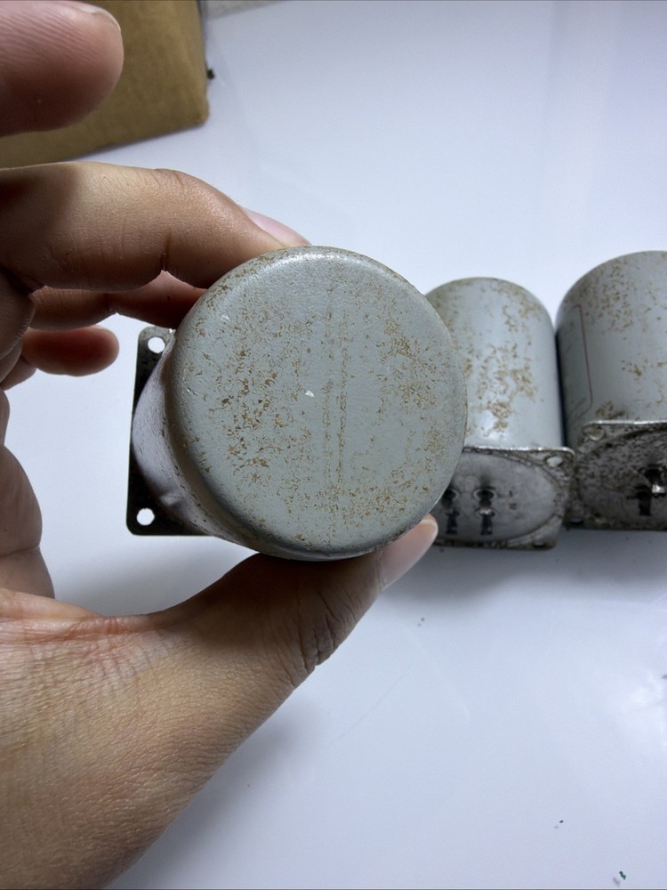 Vintage UTC Transformers MQL Lot