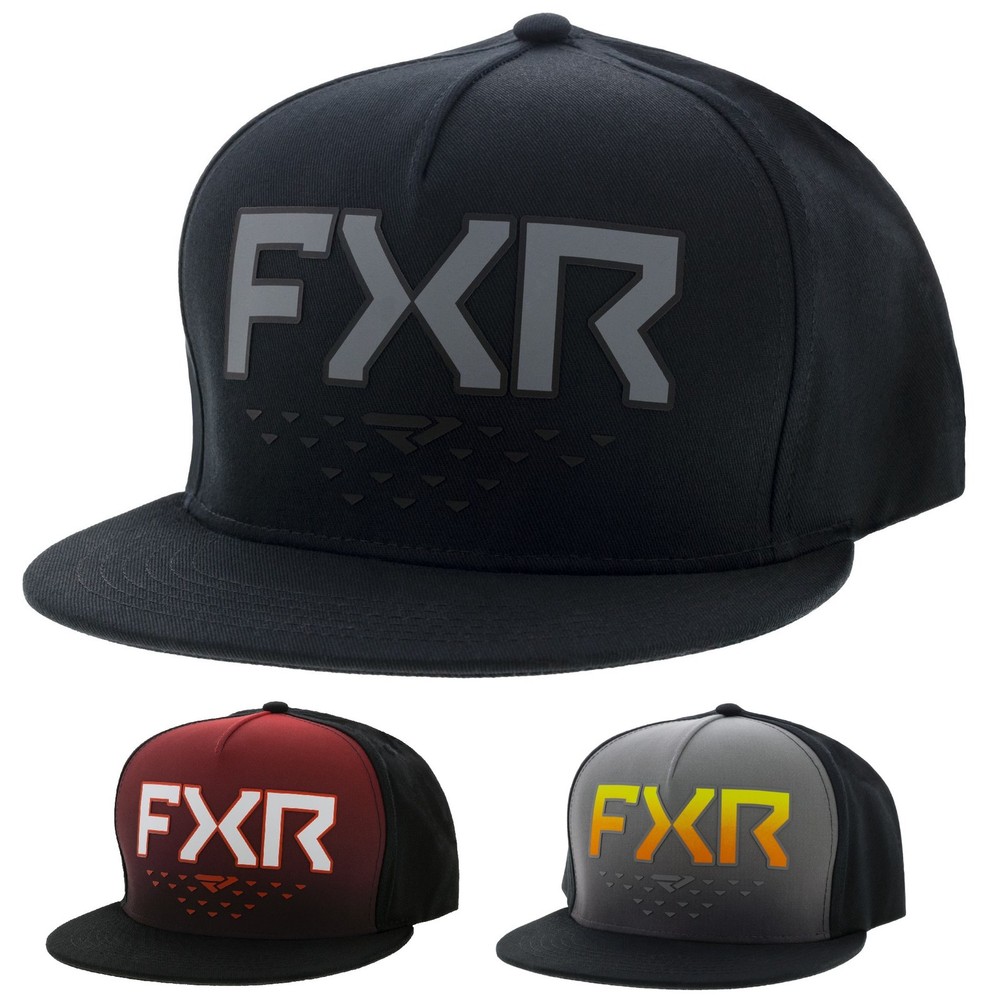 FXR Helium Plus Snapback Hat