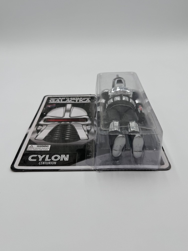 BATTLESTAR GALACTICA - Cylon Centurion, 2012 NIB