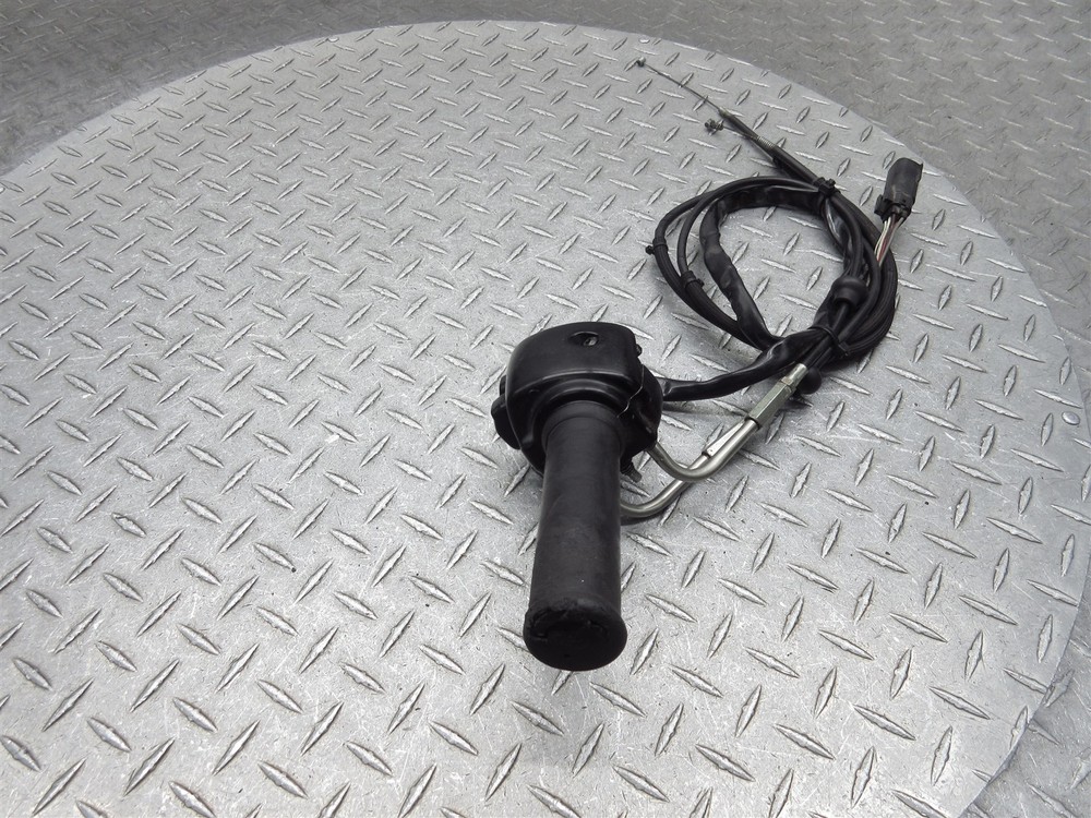 2007 Harley Davidson Dyna FXDL Low Rider Right Switch Throttle Control Cable