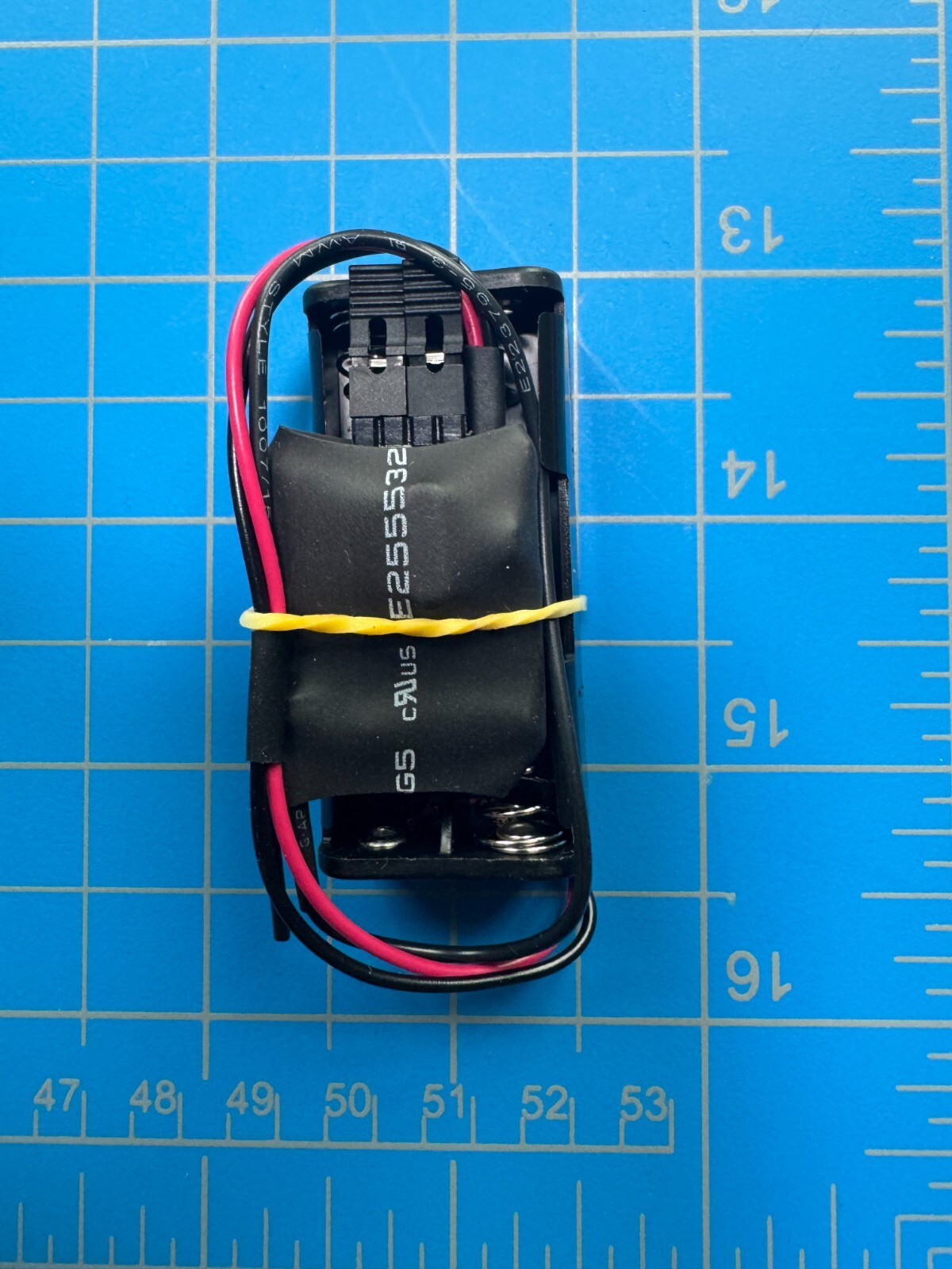 HP UHF Spy Bug - VOX/HOT