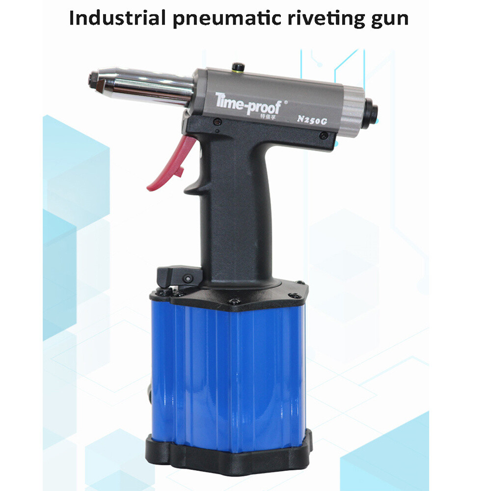 N250G Pneumatic Extractor Rivet Gun Pull Rivet Gun Pull Nail Gun