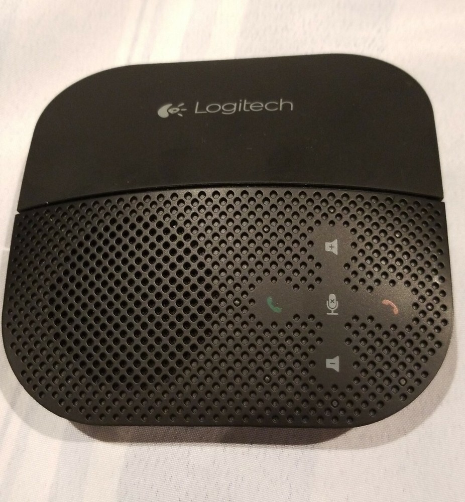 LOGITECH P710E MOBILE SPEAKER PHONE - Free Shipping