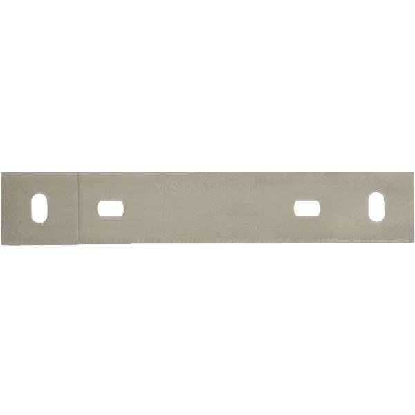 (PACK OF 5) HYDE 4" SNAP OFF REPLACEMENT SCRAPER BLADES
