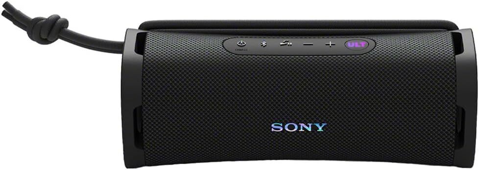 Sony - ULT FIELD 1 Wireless Bluetooth Speaker - Black