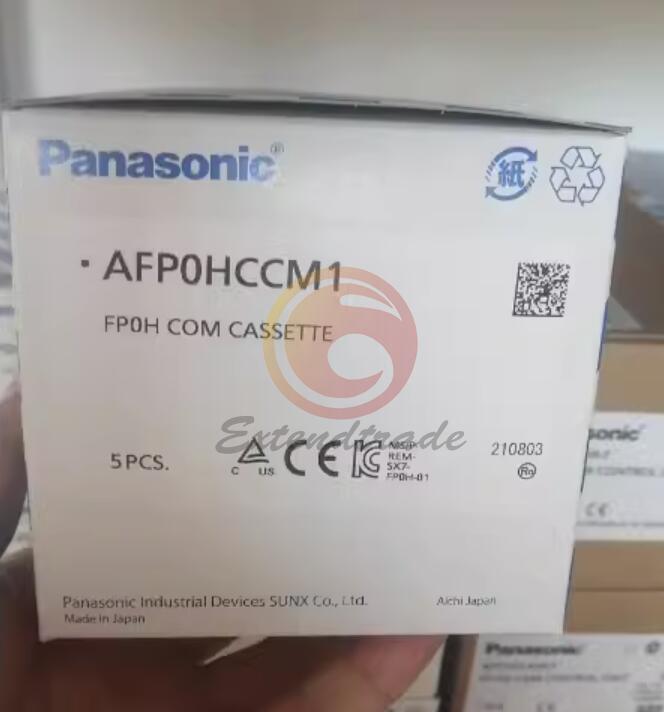 1PC Panasonic AFP0HCCM1 PLC controller new