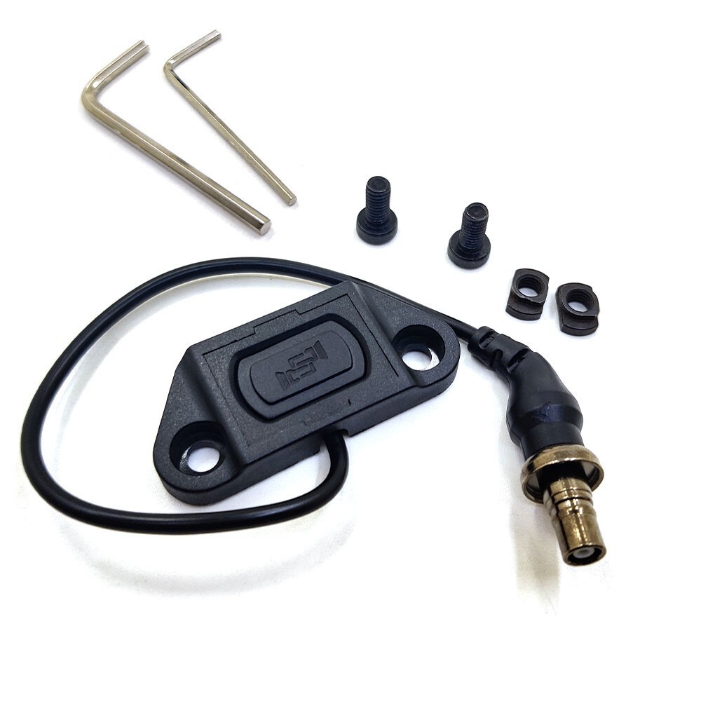 Tactical Remote Pressure Switch Flashlight Switch Button for M300 /M600 Series