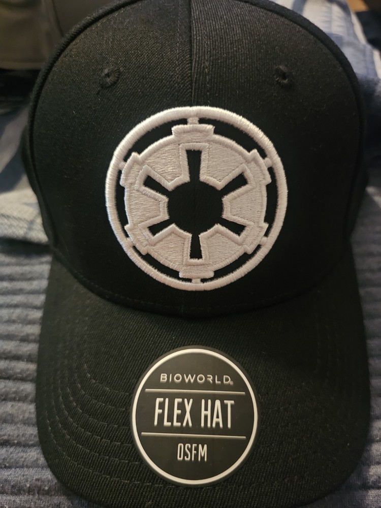Star Wars Imperial Flex Hat Bioworld