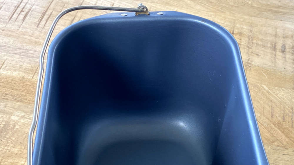 Pan for Breadman Bread Maker Model TR520 Bread Machine Loaf Pan *NO PADDLE*