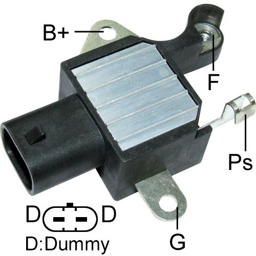 Voltage Regulator VRH2005-101SEM  Regitar USA