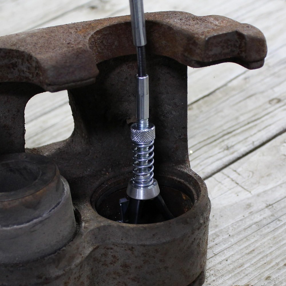 Small Brake Cylinder Hone Tool Engine Deglazer