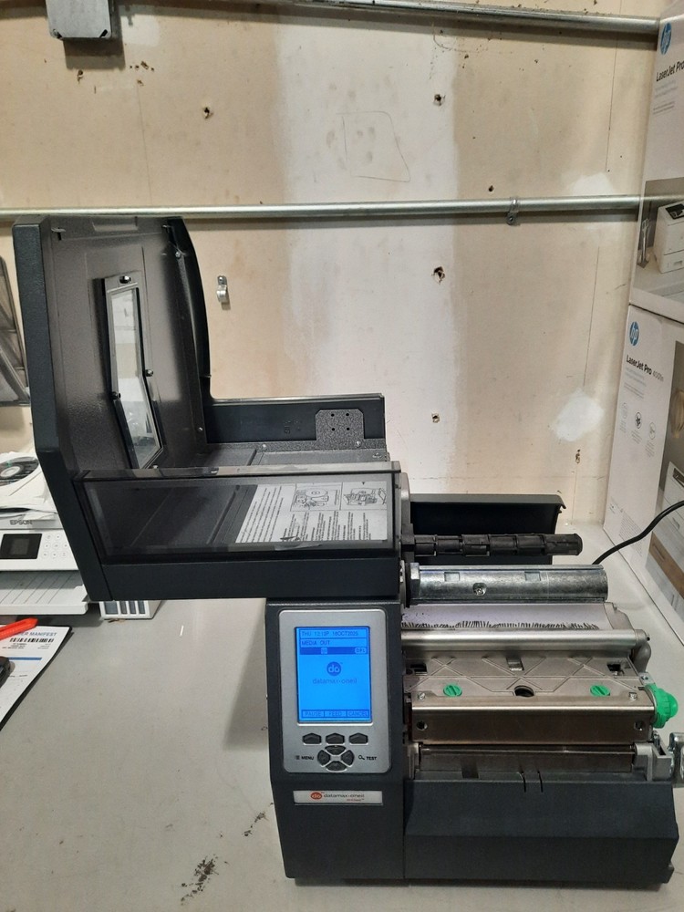 Datamax O'neil H-6210 Thermal Barcode Printer