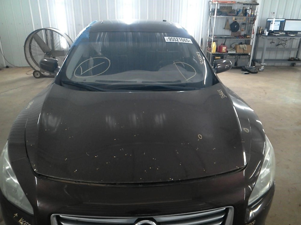 Engine ECM Electronic Control Module Automatic CVT Fits 14 MAXIMA 104958781