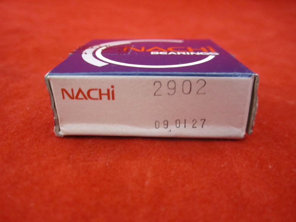 Nachi Thrust Ball Bearing 2902