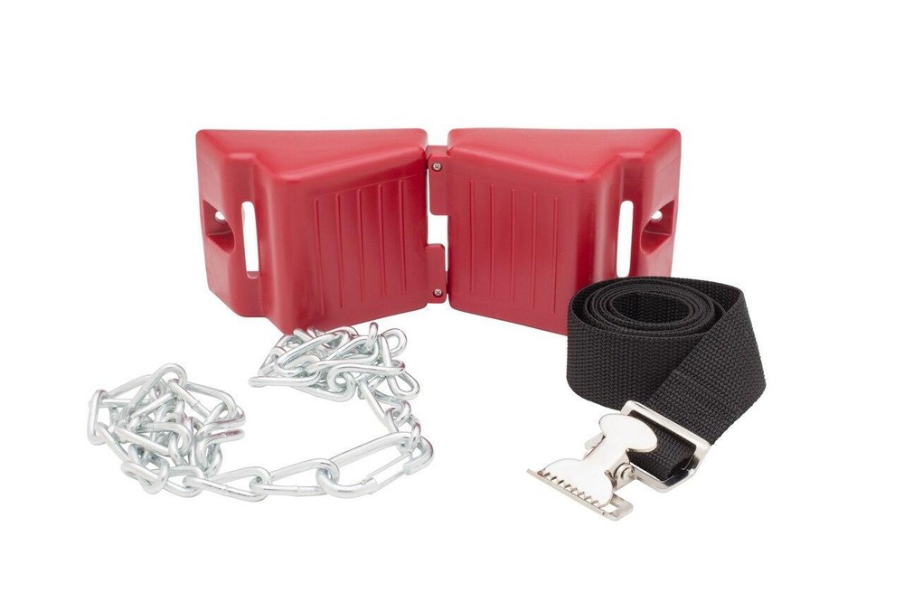 Harris Single Cylinder Poly Wall Bracket 4302653