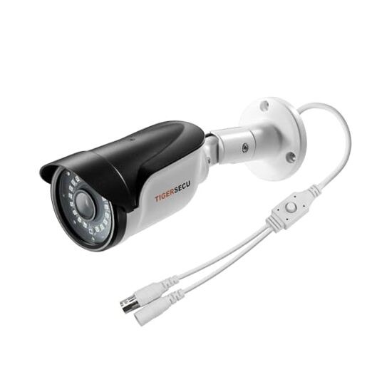 080P Long Range Bullet Security Camera for DVR, Weatheproof for 1