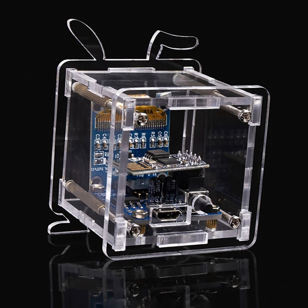 ESP8266 DC5V Power DIY Electronic Kit features a WIFI automatic timing module