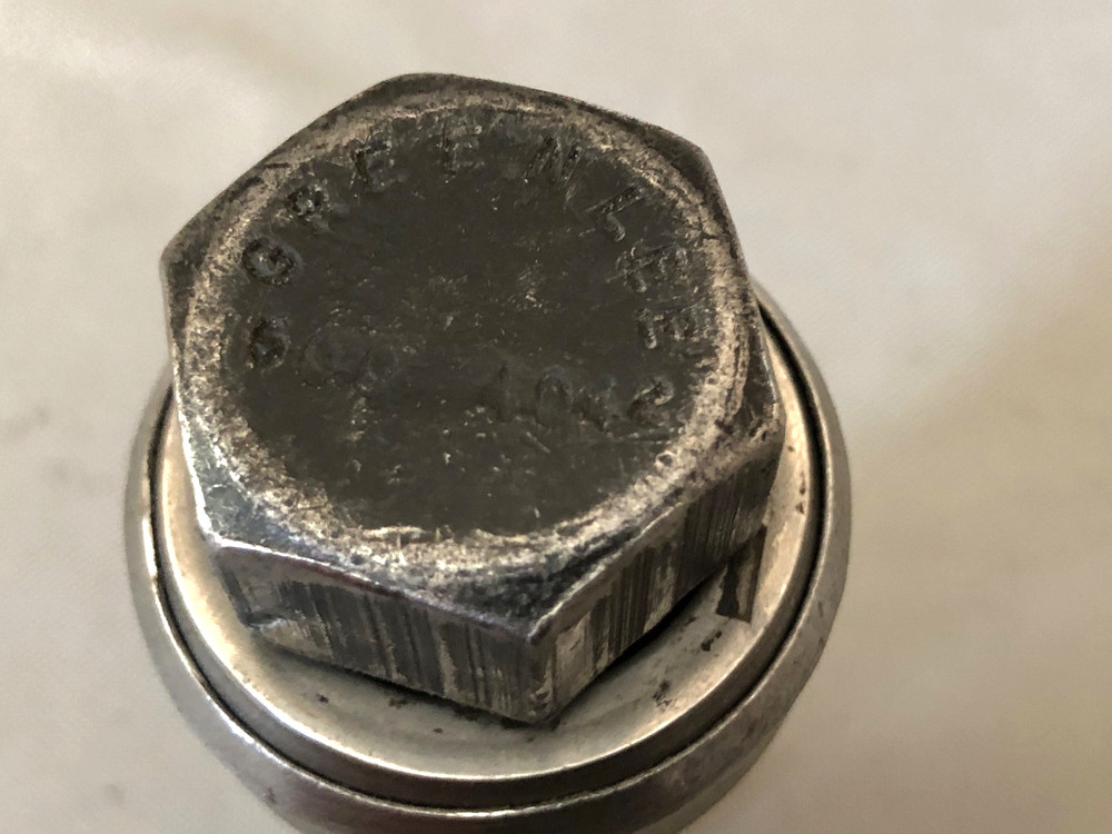 GREENLEE 500 4042 KNOCKOUT DRAW STUD