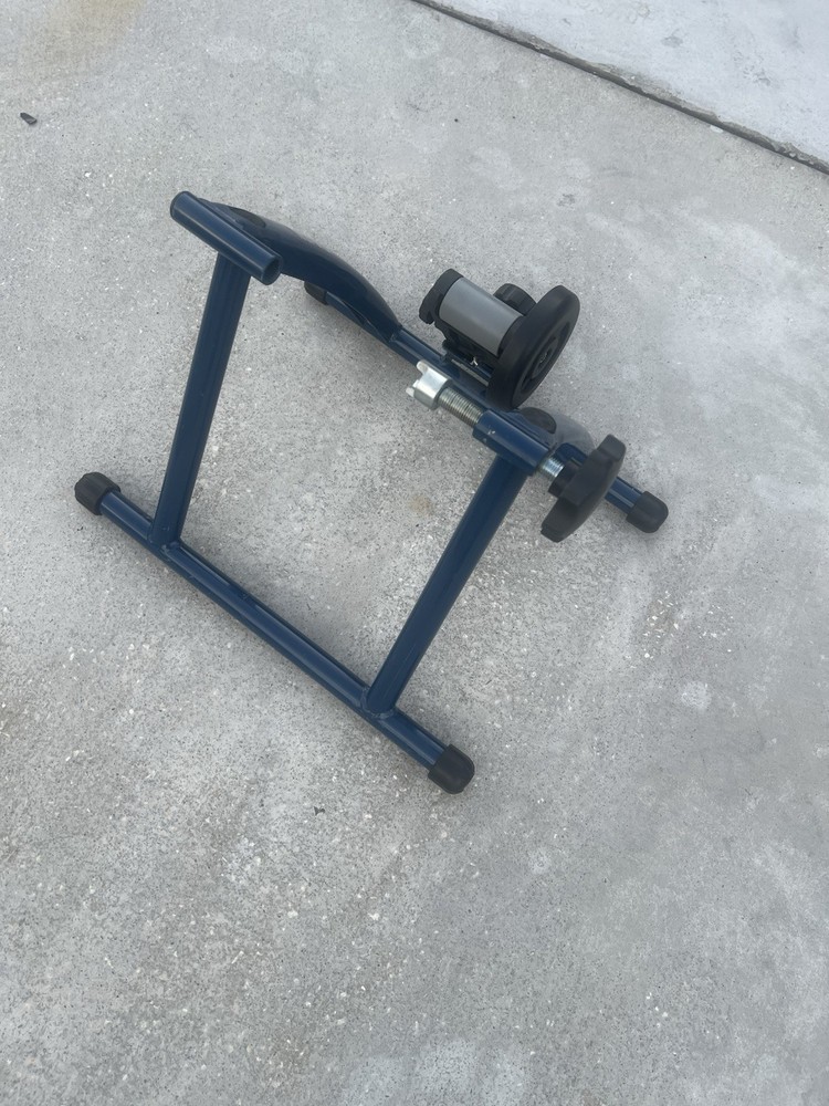 Mag Trainer Exercise Bicycle Trainer Workout Great Shape