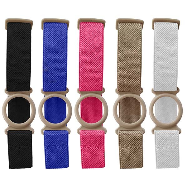 Freestyle Libre 2 - Difficulty Band Fixing Support: Beige Ring Diasticker