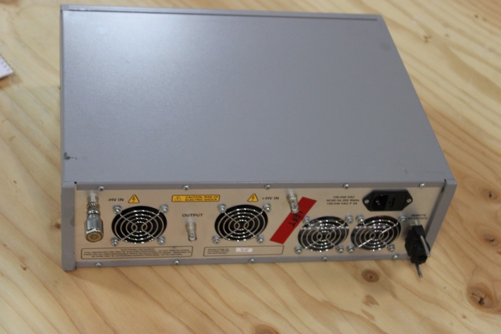 DEI BNC PVX-4150 Pulse Generator High Voltage +/-1500V