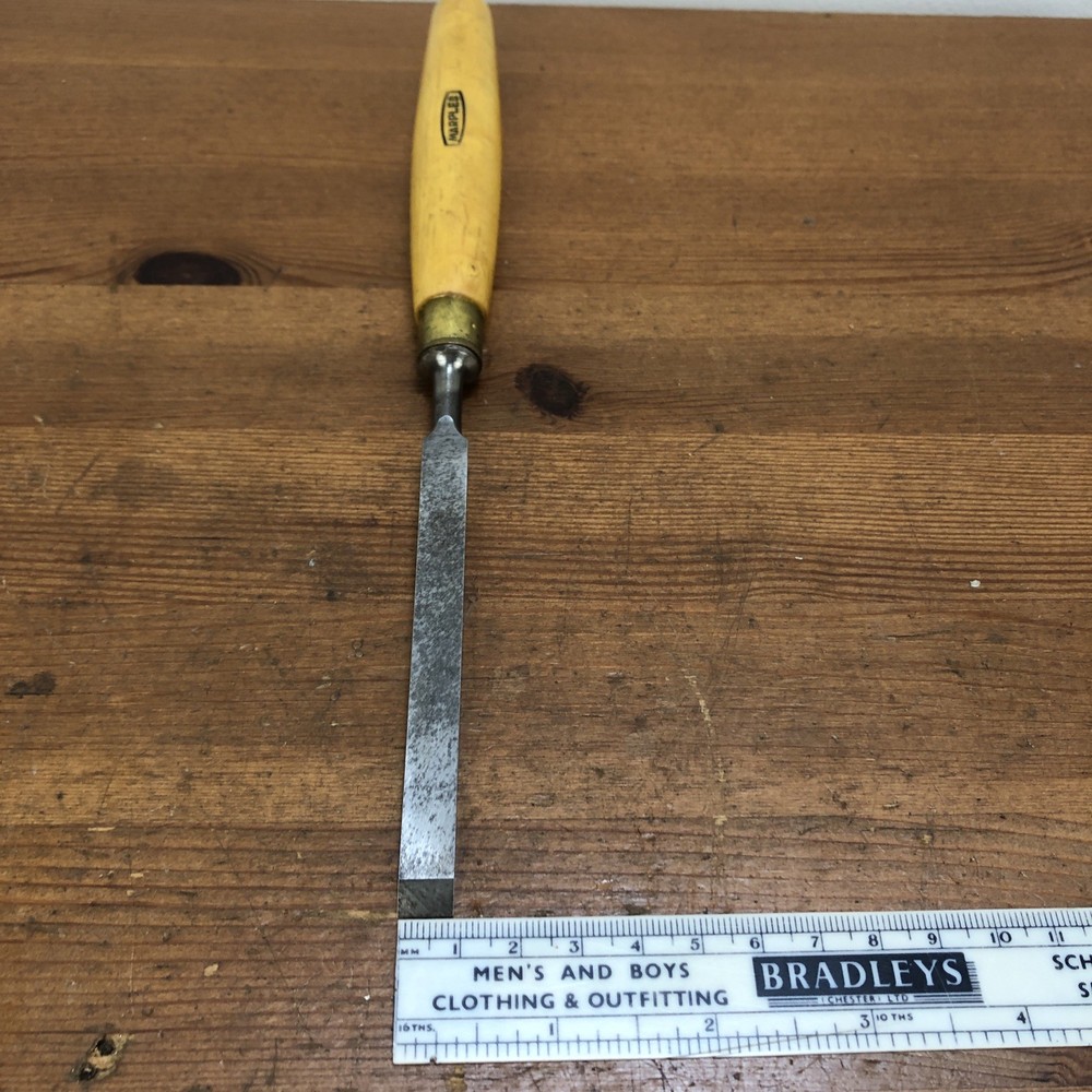 marples chisel Boxwood Handle