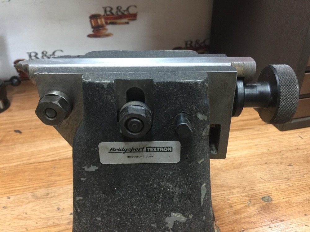 BRIDGEPORT TAILSTOCK 8 - 9 " ADJUSTABLE