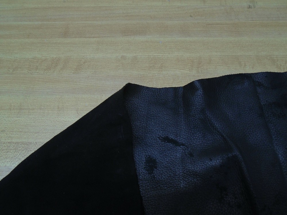 Top Grain Deer Leather # 0013356 Row 8