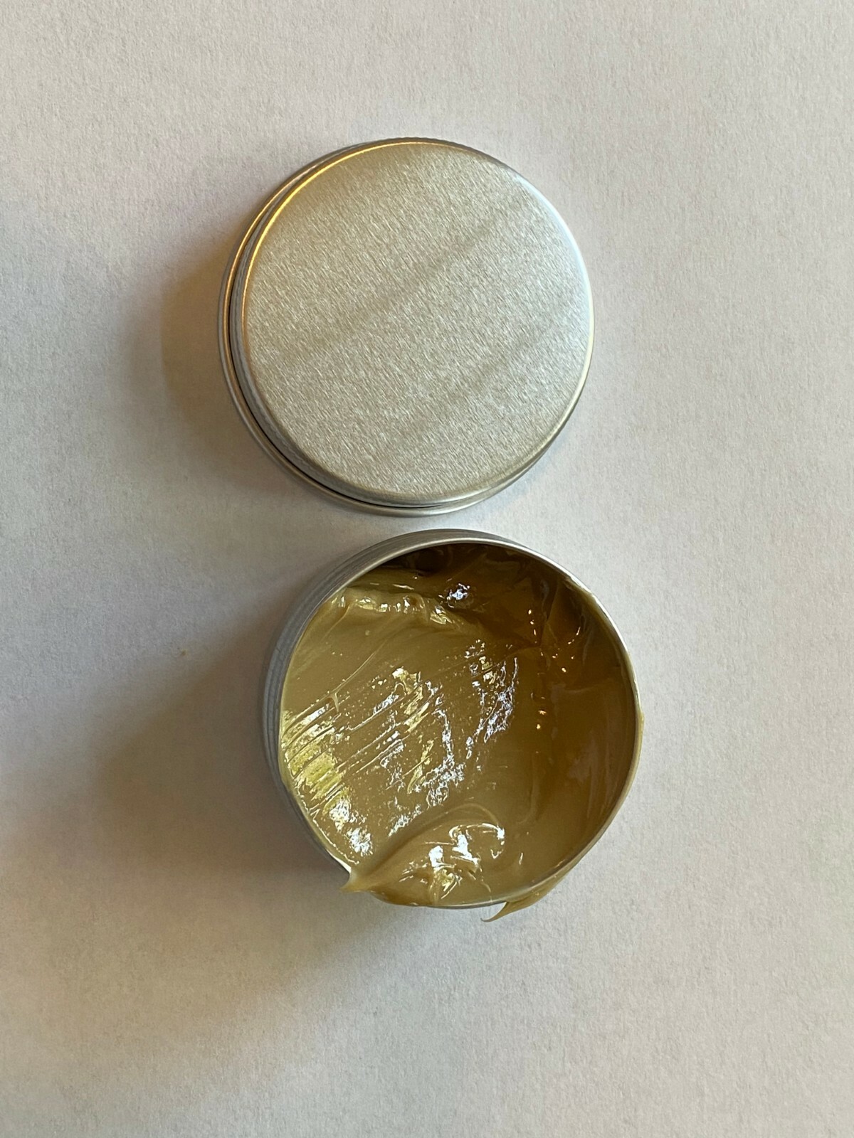 Cal's Carbontex Tan Drag Washer and Reel Grease 1oz