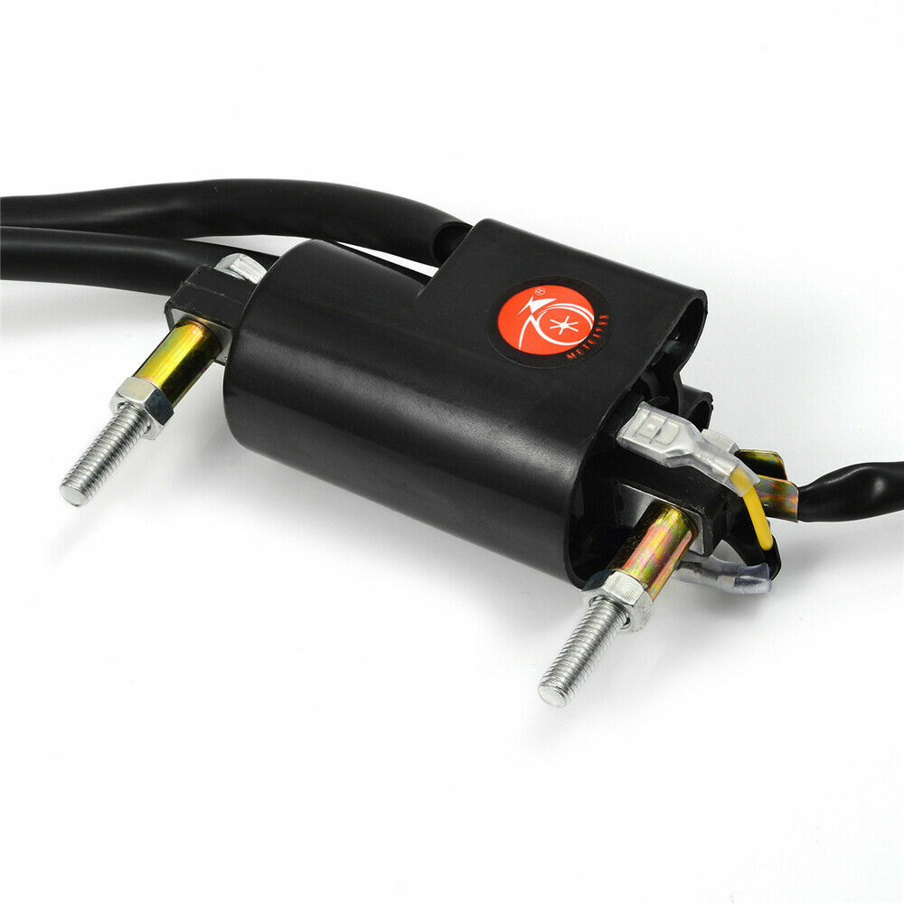 Ignition Coils W Cap for Suzuki GS550 GS650 GS700 GS750 GS850 GS1000 GS1100 1150