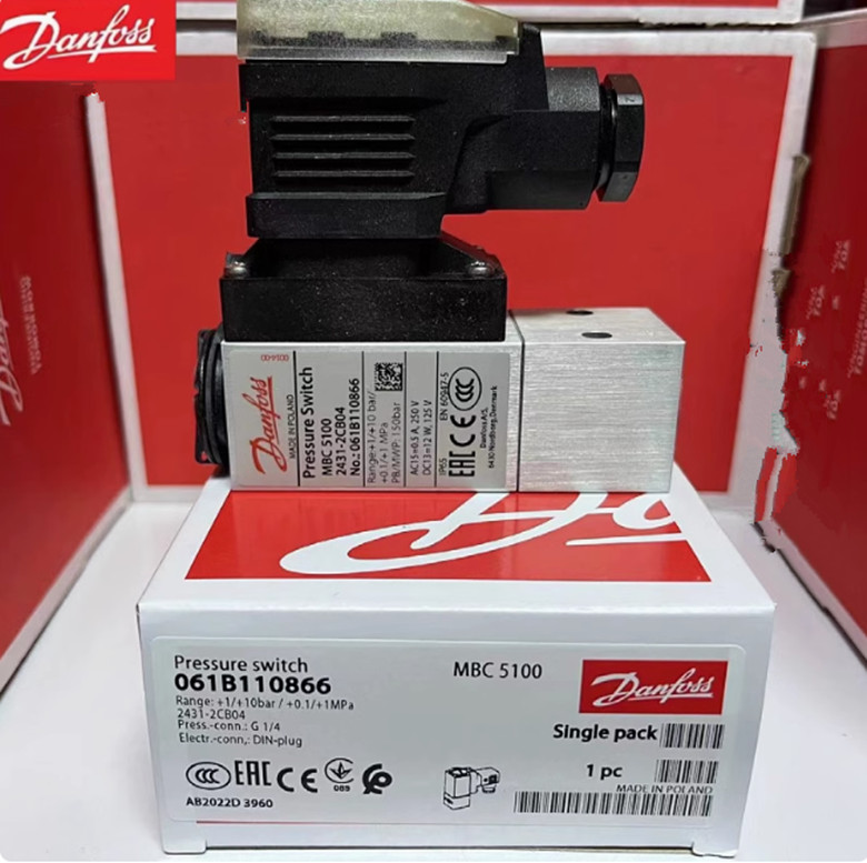 Danfoss MBC5100 061B110866 sensor