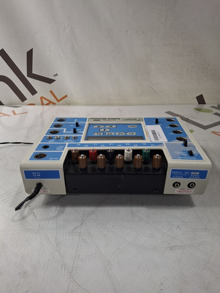 Dynatech DNI Nevada MedSim 300 ECG Simulator