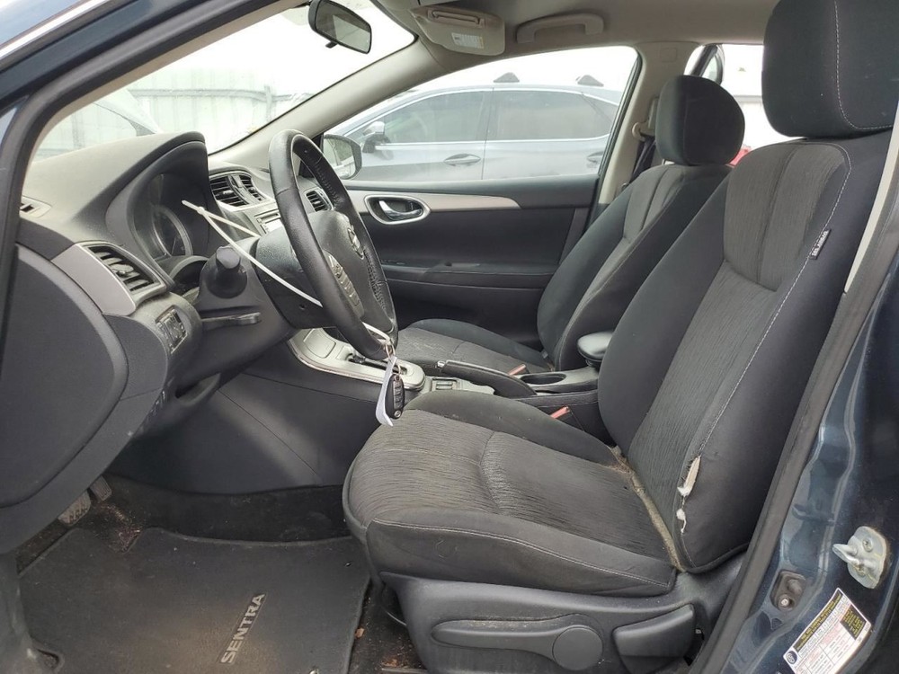 SENTRA 2015 Glove Box 4894274