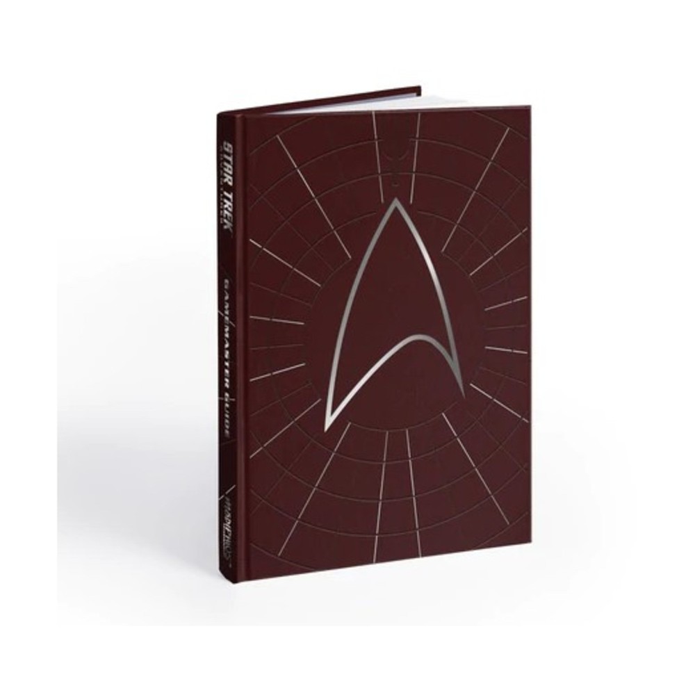 Modiphius Star Trek Adventures Gamemaster's Guide EX/NM
