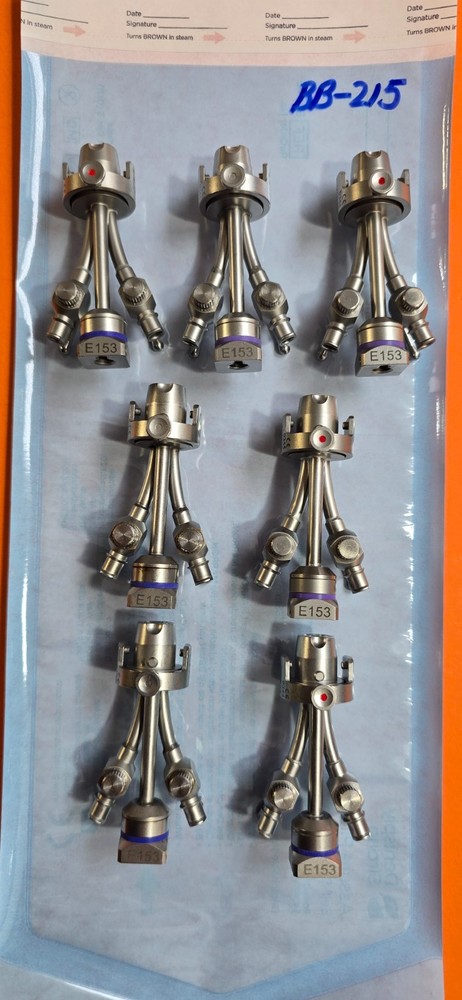 Gyrus Acmi E153 Endoscopy Double Chanel Bridge