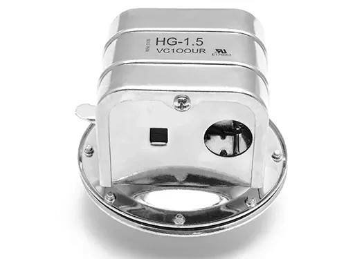 MTM Hydro 21.0022 Vacuum Switch 4.5 Hg