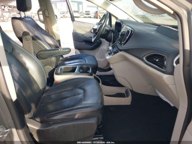 Camera/Projector Camera Front View Fits 21 PACIFICA 590624