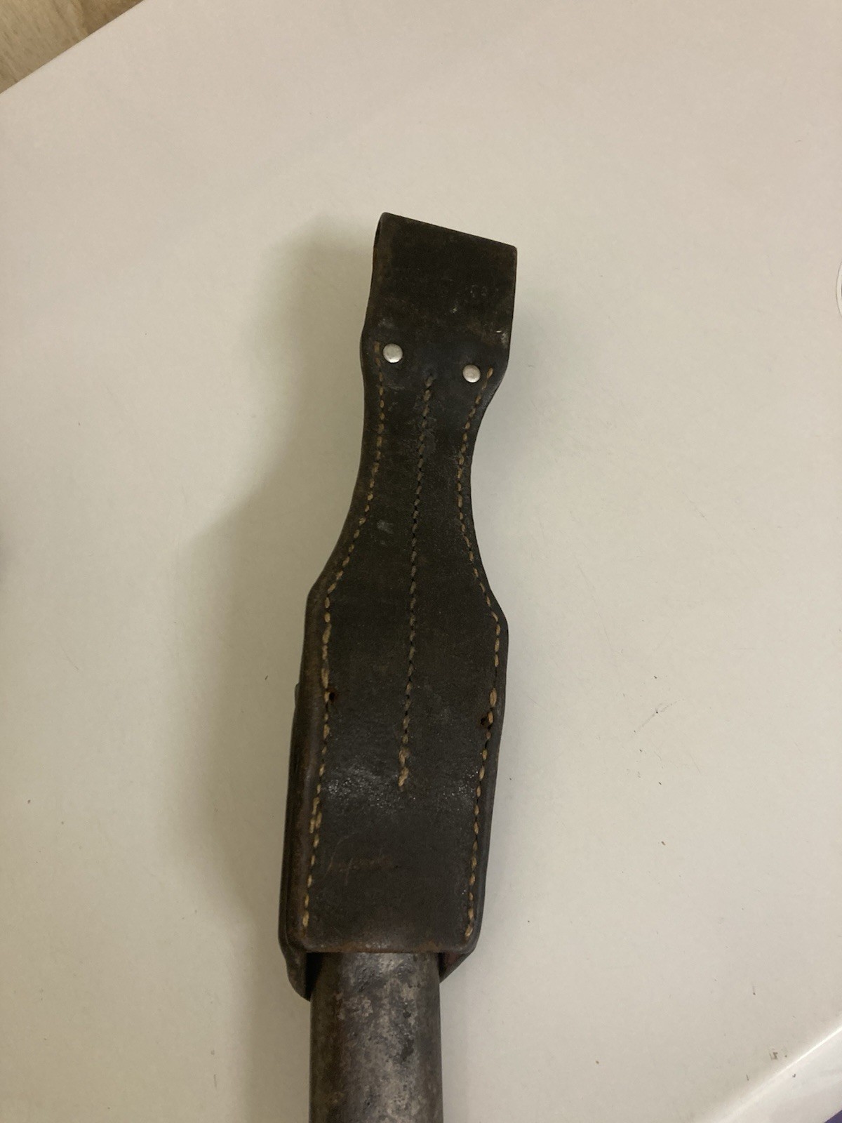 German K98 Bayonet With Frog