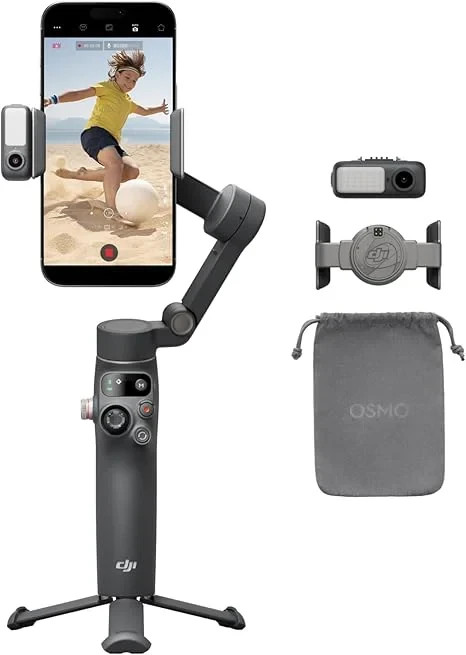 DJI Osmo Mobile 7 Gimbal Stabilizer