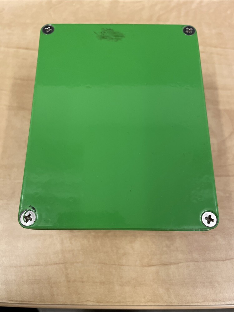 Balls Fuzz Sustainer pedal