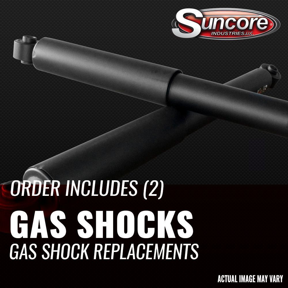 2006-2011 Cadillac DTS Front & Rear Active to Passive Complete Struts & Shocks